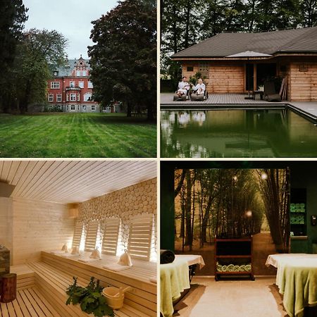 Hotel Debowy Biowellness & Spa Gory Sowie Bielawa  Esterno foto