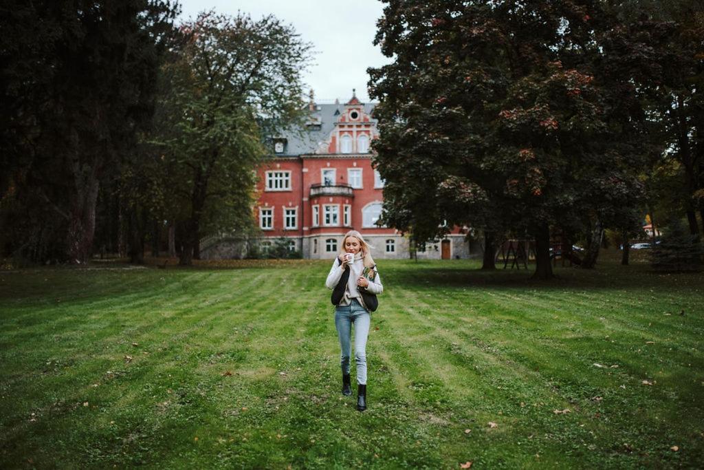 Hotel Debowy Biowellness & Spa Gory Sowie Bielawa  Esterno foto