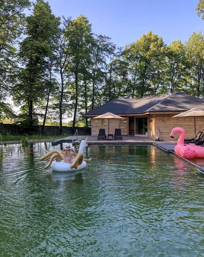 Hotel Debowy Biowellness & Spa Gory Sowie Bielawa  Esterno foto