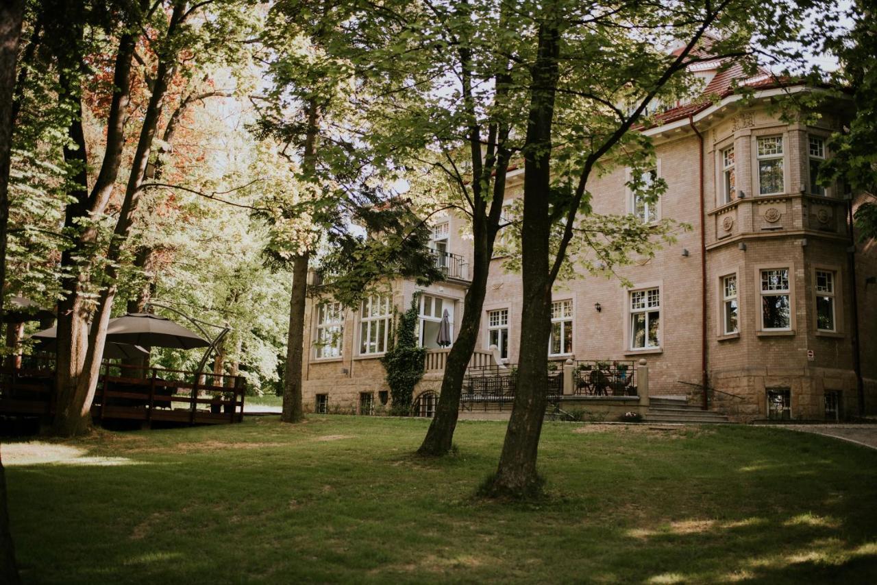 Hotel Debowy Biowellness & Spa Gory Sowie Bielawa  Esterno foto