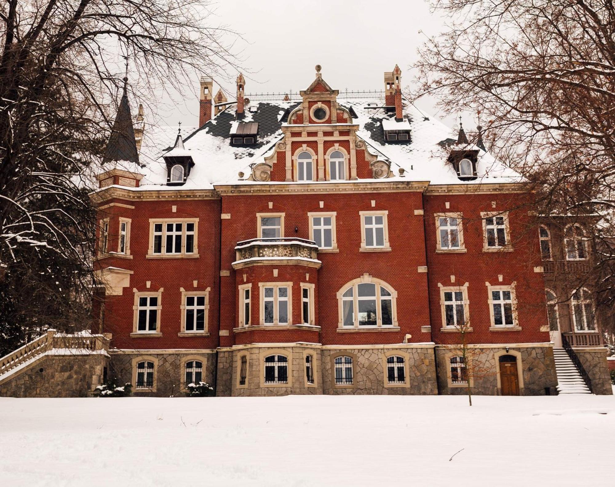 Hotel Debowy Biowellness & Spa Gory Sowie Bielawa  Esterno foto