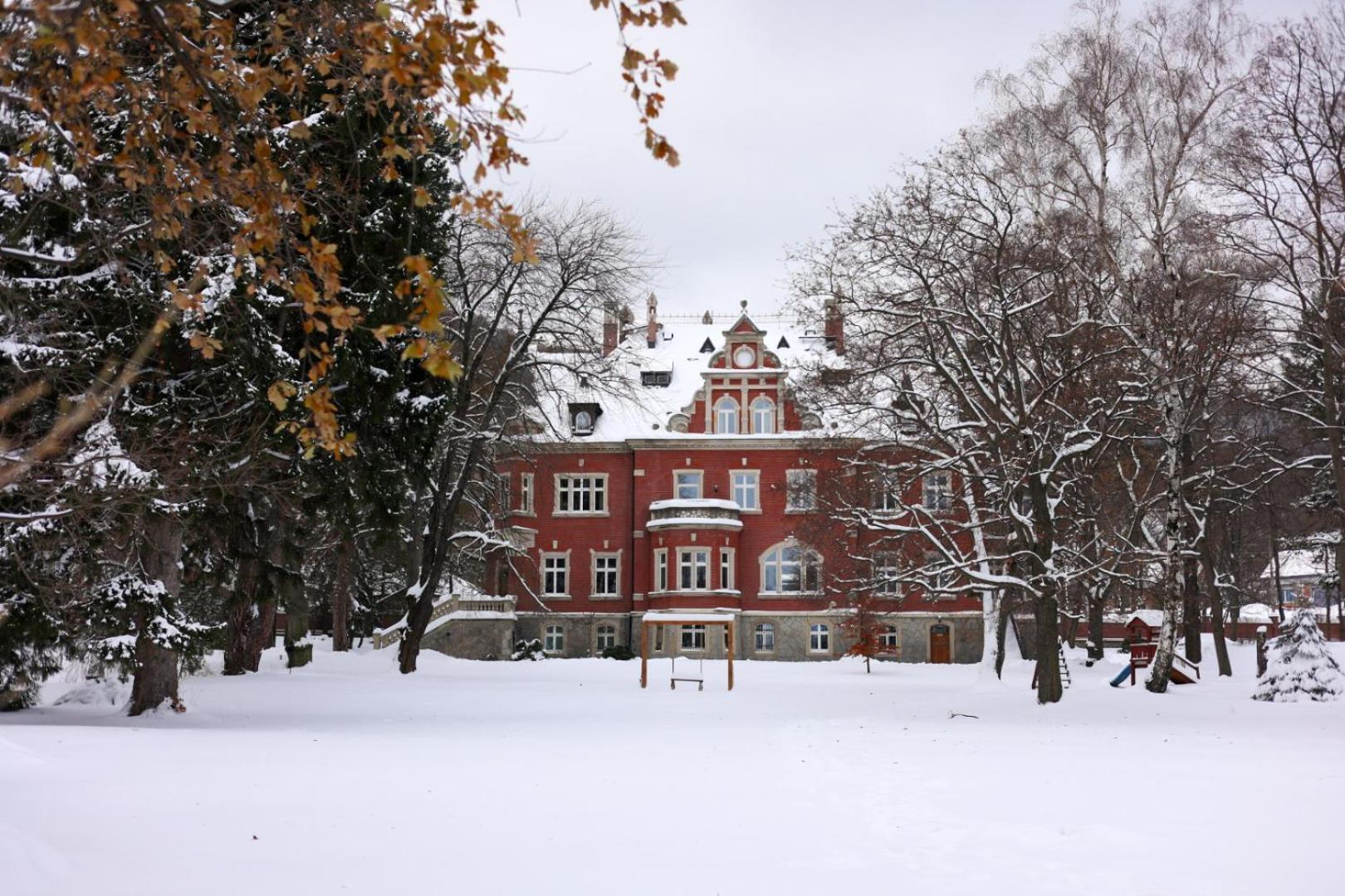 Hotel Debowy Biowellness & Spa Gory Sowie Bielawa  Esterno foto